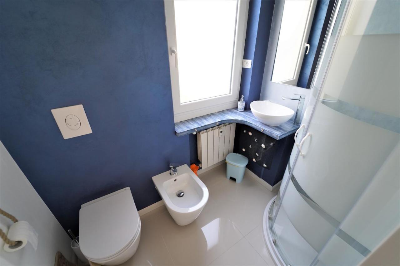 Guestroom - Sabbia Blu Alassio Exterior photo